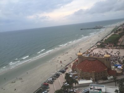 Daytona Beach Vacation